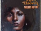 Foxy Brown Willie Hutch Pam Grier Blaxploitation Soundtrack LP 1974 NM In Shrink