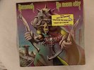 NAZARETH - NO MEAN CITY VINYL RECORD SEALED