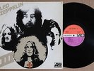 LED ZEPPELIN III Rare Orig French LP ATLANTIC BIEM 1970 EX