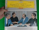 FOURNIER-SCHNEIDERHAN / Beethoven Triple Concerto / DGG Red Stereo SLPM 136236
