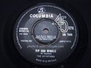 DEVOTIONS = Rip Van Winkle = MINT = COLUMBIA 7256 = R&B Doowop Dancer 1964 UK