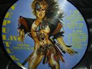 LP SEPULTURA - ORGASMATRON - LIVE 1991 * LTD. EDITION PICTURE DISC 1992 PROMO m