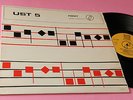 FRANCO TAMPONI LP UST 5 RARE ITALY LIBRARY 1977 EX 
