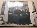 The Beatles Hey Jude export copy with rare flip back laminated cover excellent