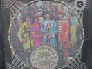 BEATLES Sgt Pepper SEALED PICTURE DISC Capitol SEAX-11840
