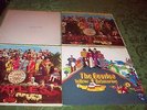 4 VINTAGE COLLECTION BEATLES LP RECORDS GREAT COND NO RESERVE