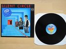SILENT CIRCLE - No. 1 ++ ITALO DISCO ++ GERMAN 1ST PRESS ++ TOP CONDITION RAR