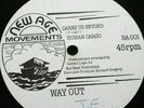 Human Cargo - Carry Us Beyond - New Age Movements 12