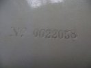 THE BEATLES : WHITE ALBUM LOW NUMBER 22058 ORIGINAL MONO LP RECORD PMC 7067 7068