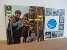 THE ANIMALS SAME LP IN 1964 GERMAN 1ST MONO PRESS 