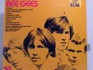 Bee Gees ?– Best Of Bee Gees SEALED 2nd Pressing 1973 USA LP Kinks Creation Who