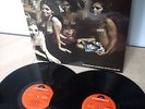 Jimi Hendrix Electric Ladyland ?LISTEN? Transitional UK LP Polydor 1973 EX/NM