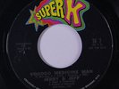 JERRY & JEFF: Voodoo Medicine Man / Sweet Charity 45 (dj) rare Rock & Pop