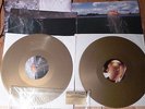THE MARS VOLTA de-loused in the comatorium  2 LP´s limited gold edition