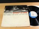 SONNY CLARK Sonny's Crib BLUE NOTE BLP-1576 Mono W.63rd NY 23 EARS Etc...