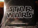 STAR WARS 1977 2-LP orig soundtrack photo-filled gatefold + insert + poster NM