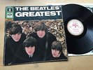 THE BEATLES' GREATEST GERMAN ORIGINAL 1ST PRESS ODEON in 1965