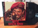GIANNI MARCHETTI: Sette Baschi Rossi, CAM Records, Italy, OOP LP RARE