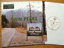 TWIN PEAKS - orig. Soundtrack LP  David Lynch 1.Press 1990  Angelo Badalamenti
