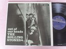 ROLLING STONES LP Out of our heads PORTUGAL 1st Press DECCA ffss keeper NM