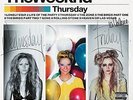 The Weeknd - Thursday  (Vinyl LP / Album) (New)