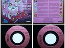 45t Rare Hymne à la vie Sandra Kim Michel Legrand Dessin Animé Générique