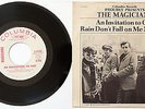 THE MAGICIANS 43435 Capitol PROMO w/ Picture Sleeve INVITATION TO CRY