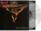 MERCYLESS (Fra) Abject Offerings Official LP CLEAR VINYL SUPURATION