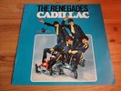 The Renegades: Cadillac LP Hansa 73 368 IT  Beat 60er
