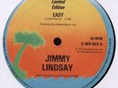 JIMMY LINDSAY Easy FABIAN Prophecy UK 1978 Reggae 12