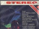 LISZT - Smetana / ANTAL DORATI ColoredBack RFR2 Grooved  SR 90214  NM-