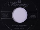 CHUCK MILLER: Lookout Mountain / Boogie Blues 45 Soul