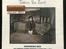 Townes Van Zandt Sunshine Boy Unheard Studio Sessions & Demos 1971-1972 NEW RSD