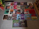 Konvolut von 30 Singles aus dem Bereich Progressivrock der 60/70er Jahre