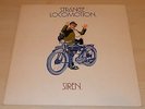 SIREN-STRANGE LOCOMOTION-UK ORIG 1971 VINYL LP-A1/B1-KEVIN COYNE-SUPERB