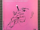 Interpretations By Stan Getz Quintet #3 1st orig mono Norgran LP MGN 1029 DG