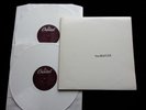 THE BEATLES White Album LP USA *White Vinyl* Capitol SEBX-11841 1970'S RARE EX+