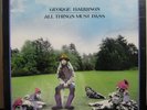 George Harrison-All Things Must Pass-Rare 3 LP U.K. Box Set-EMI GN-SEALED