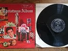 ELVIS PRESLEY Elvis' Christmas Album JAPAN LP w/ Thin Sleeve RA-5135 $4 Shipping