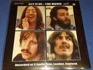 BEATLES Let It Be - The Movie (LP) hi-fi purple vinyl sealed