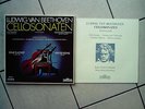 LUDWIG VAN BEETHOVEN - Cellosonaten - 3-LP Box (Reine Flachot,Walter Bohle)
