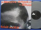 MASSIVE ATTACK, Ritual Spirit, Limited Coloured Vinyl EP 2016, NEU