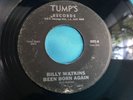 Hear Rare Black Gospel Soul 45 : Billy Watkins   Been Born Again   Tump's 0001
