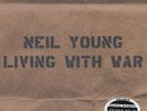 Neil Young, Living With War 200g LP from the Michael Hobson Archives