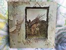 LED ZEPPELIN IV VINYL. GATEFOLD. FIRST PRINT. AUSTRALIA