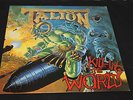 TALIÖN - KILLING THE WORLD   rare    Original 1989