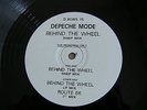 Depeche Mode Behind The Wheel DBong15 Promo 12