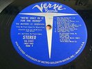 Frank Zappa We're Only In It For The Money LP Orig 1968 VERVE The MOTHERS REV-F