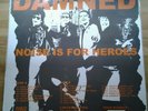 The Damned Noise Is For Heroes Unplayed vinyl Album