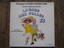 LP - O.S.T. LA CAGE AUX FOLLES II - ENNIO MORRICONE 
